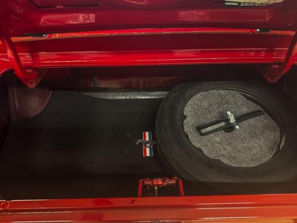 1969 Ford Mustang Mach 1 428 Cobra Jet 