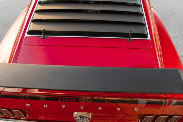 1969 Ford Mustang Mach 1 428 Cobra Jet 