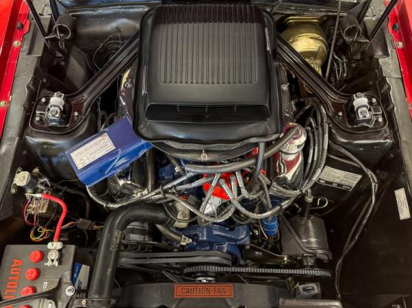 1969 Ford Mustang Mach 1 428 Cobra Jet 