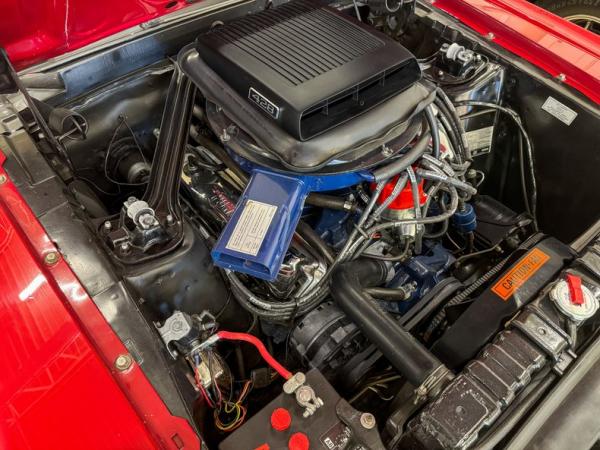 1969 Ford Mustang Mach 1 428 Cobra Jet 