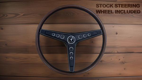 1969 Ford Mustang Mach 1 428 Cobra Jet 