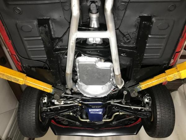 1969 Ford Mustang Mach 1 428 Cobra Jet 