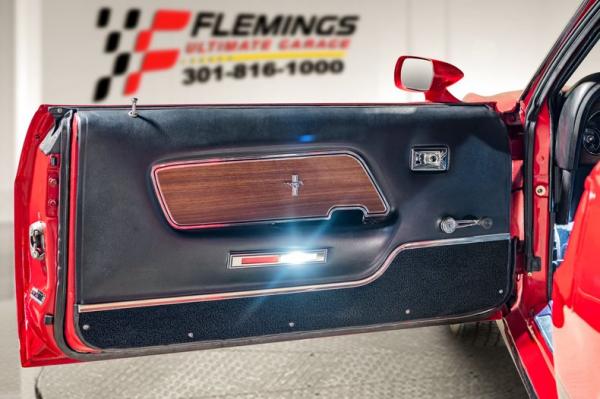 1969 Ford Mustang Mach 1 428 Cobra Jet 