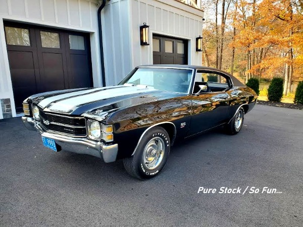 1971 Chevrolet Chevelle SS