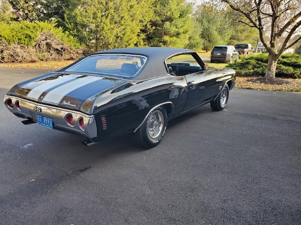 1971 Chevrolet Chevelle SS