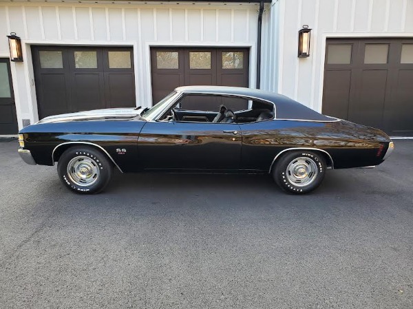 1971 Chevrolet Chevelle SS