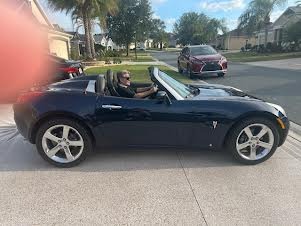 2008 Pontiac Solstice