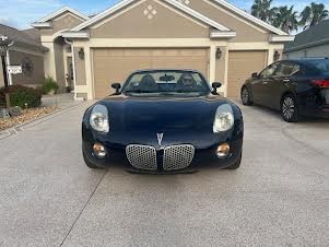 2008 Pontiac Solstice Convertble