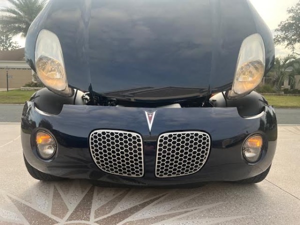 2008 Pontiac Solstice Convertble