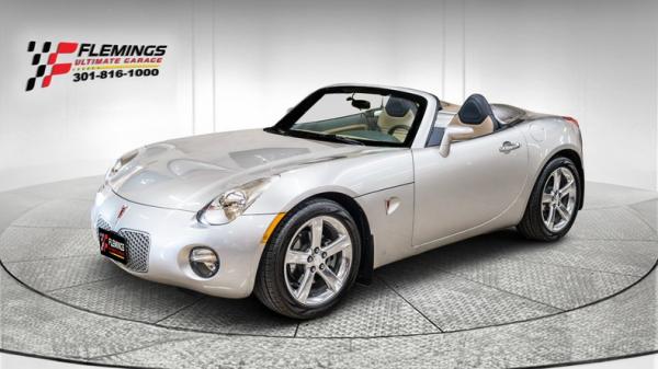 2006 Pontiac Solstice