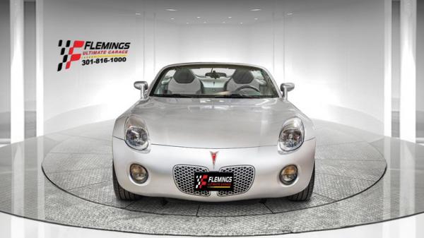 2006 Pontiac Solstice 