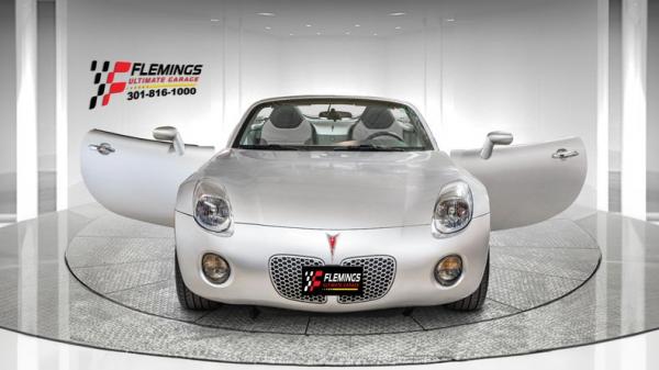 2006 Pontiac Solstice 