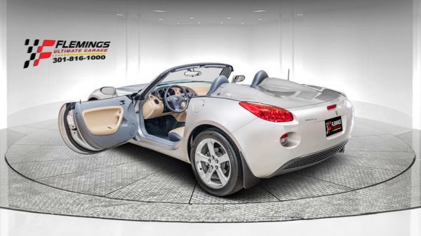 2006 Pontiac Solstice 