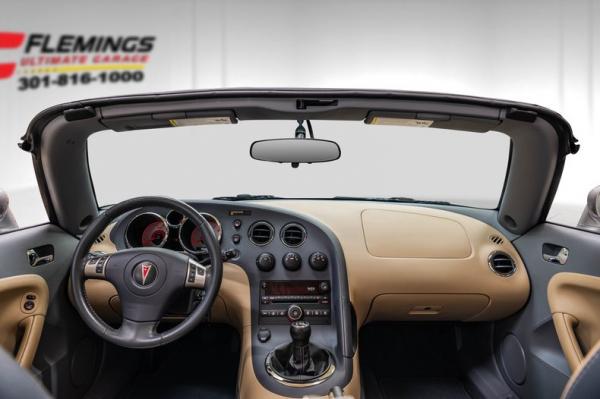 2006 Pontiac Solstice 