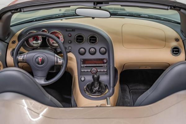 2006 Pontiac Solstice 