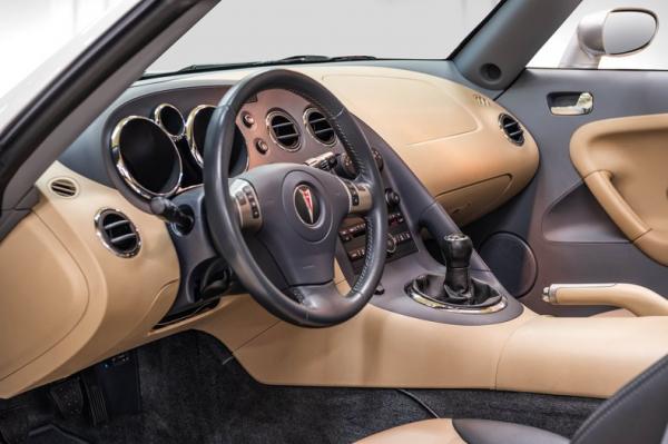 2006 Pontiac Solstice 