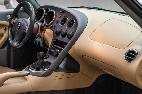 2006 Pontiac Solstice 