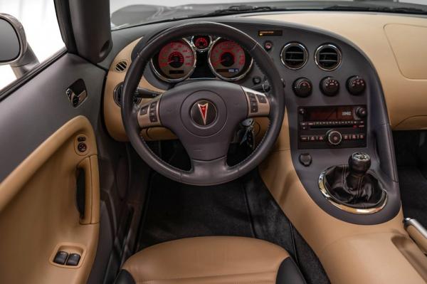 2006 Pontiac Solstice 