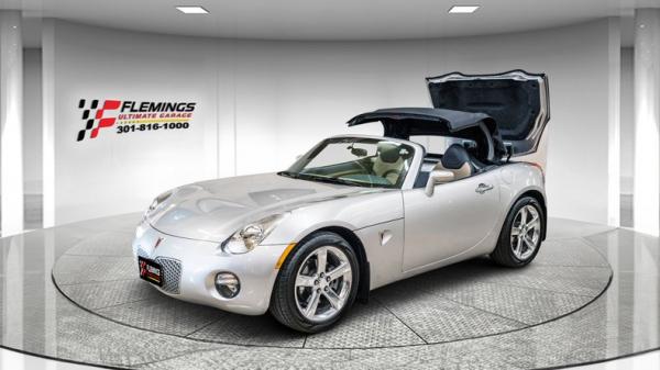 2006 Pontiac Solstice 