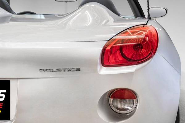 2006 Pontiac Solstice 