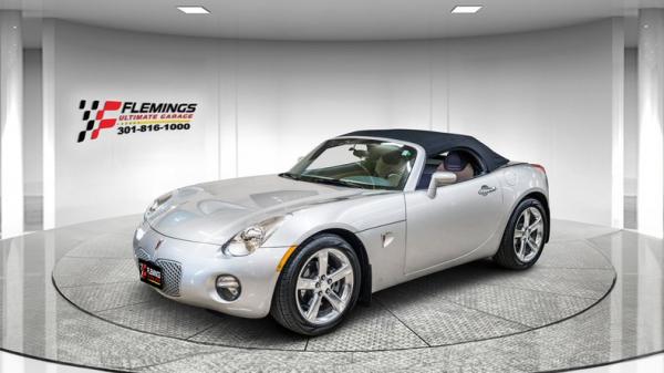 2006 Pontiac Solstice 