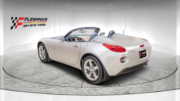 2006 Pontiac Solstice 