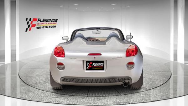 2006 Pontiac Solstice 