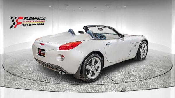 2006 Pontiac Solstice 