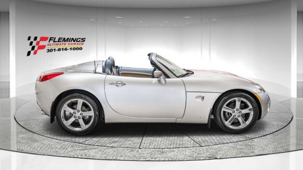 2006 Pontiac Solstice 