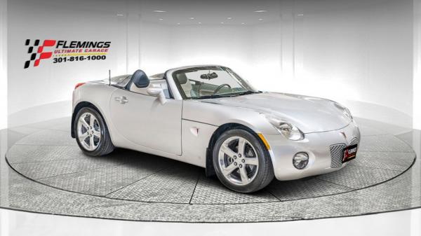 2006 Pontiac Solstice 