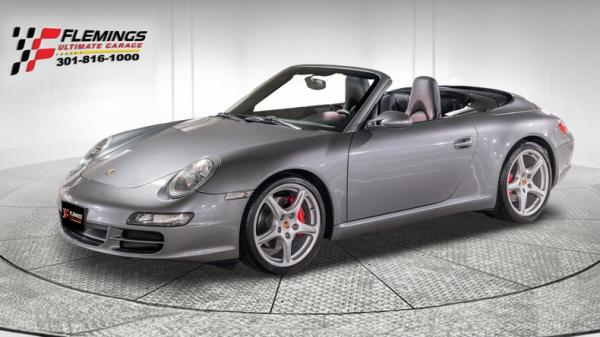 2006 Porsche 