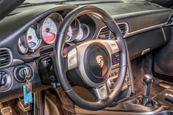 2006 Porsche 