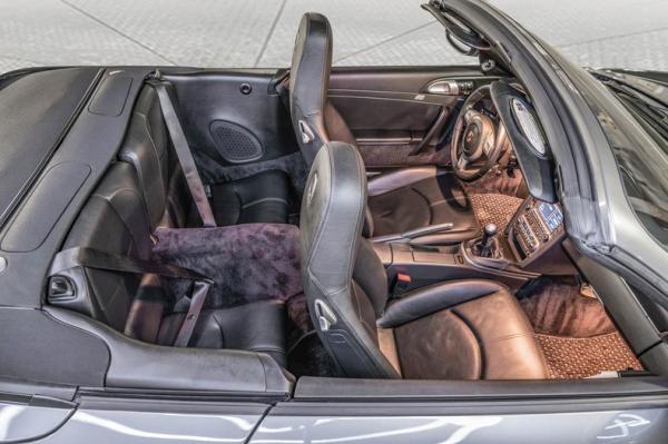 2006 Porsche 