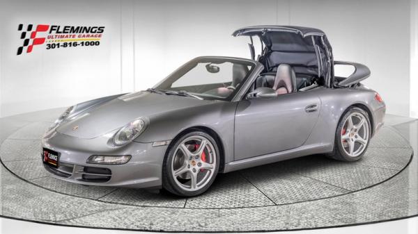 2006 Porsche 