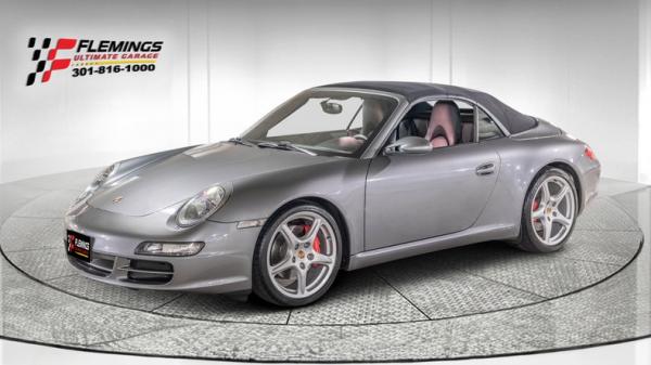 2006 Porsche 