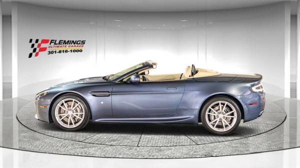 2014 Aston Martin Vantage V8 roadster 