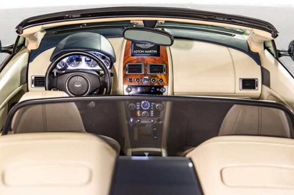 2014 Aston Martin Vantage V8 roadster 