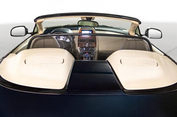 2014 Aston Martin Vantage V8 roadster 