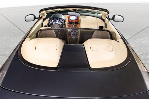 2014 Aston Martin Vantage V8 roadster 