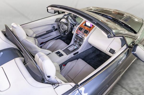 2014 Aston Martin Vantage V8 roadster 