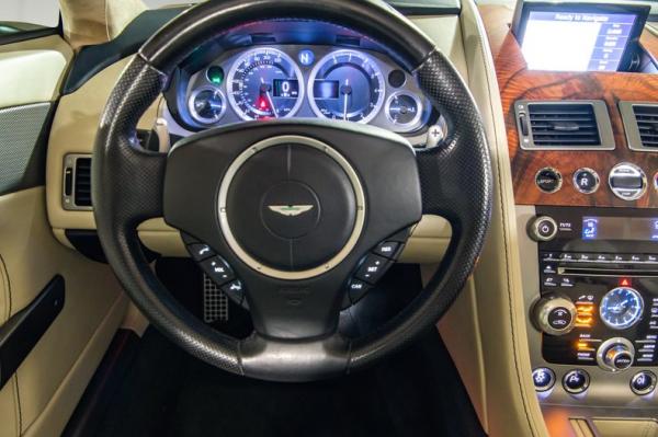 2014 Aston Martin Vantage V8 roadster 