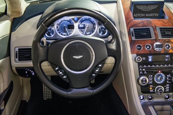 2014 Aston Martin Vantage V8 roadster 
