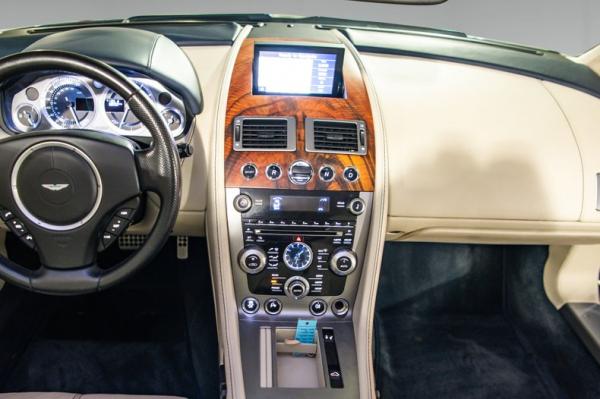 2014 Aston Martin Vantage V8 roadster 