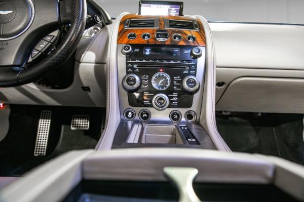 2014 Aston Martin Vantage V8 roadster 