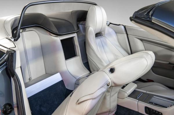 2014 Aston Martin Vantage V8 roadster 