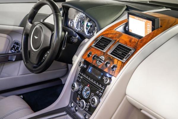 2014 Aston Martin Vantage V8 roadster 