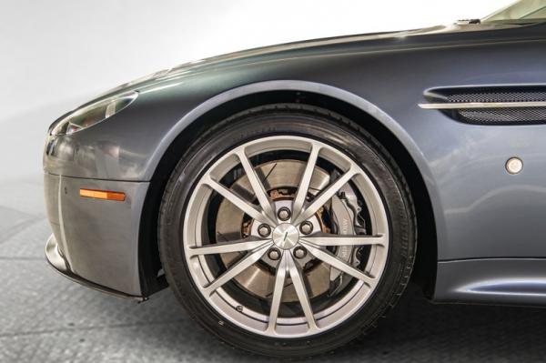 2014 Aston Martin Vantage V8 roadster 