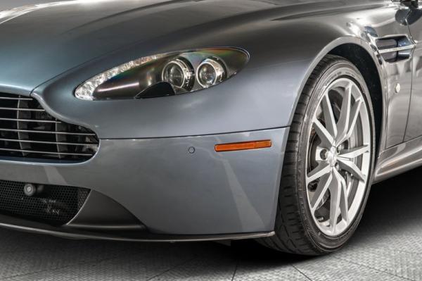 2014 Aston Martin Vantage V8 roadster 