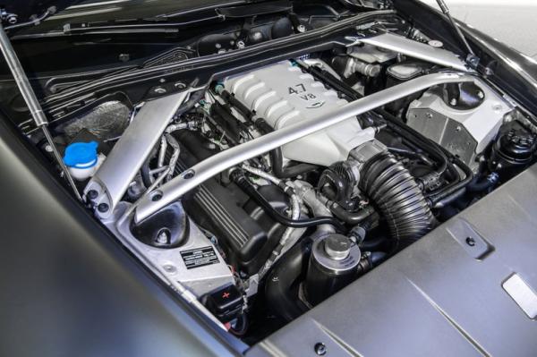 2014 Aston Martin Vantage V8 roadster 