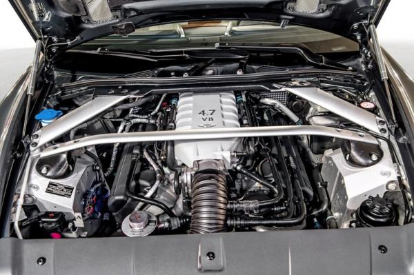 2014 Aston Martin Vantage V8 roadster 